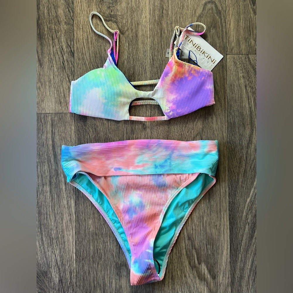 Tinibikini Size Medium Bikini